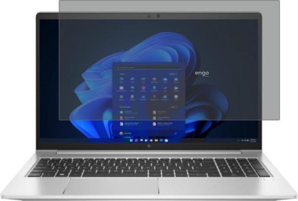 HP EliteBook 650 15.6 inç G10 Hayalet Ekran Koruyucu Şeffaf - Image 1