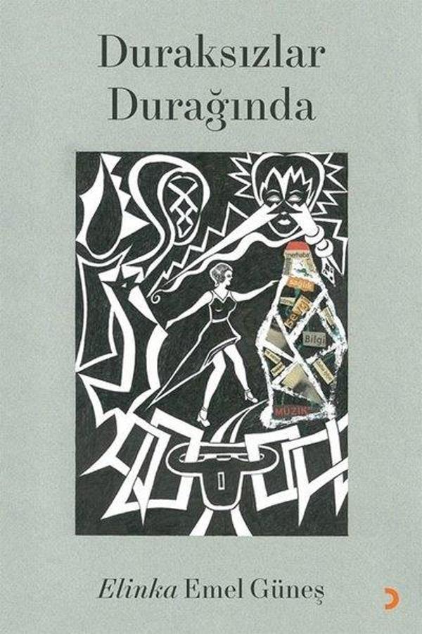 Duraksızlar Durağında - Cinius Yayınevi - Image 1