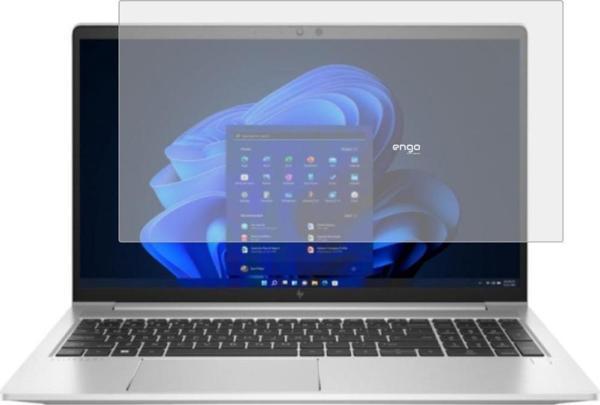 HP EliteBook 650 15.6 inç G10 Mat Ekran Koruyucu Şeffaf - Image 1