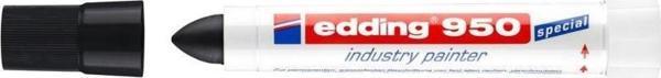 Edding 950 Endüstri Markörü SİYAH - Image 1