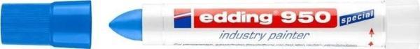 Edding 950 Endüstri Markörü MAVİ - Image 1