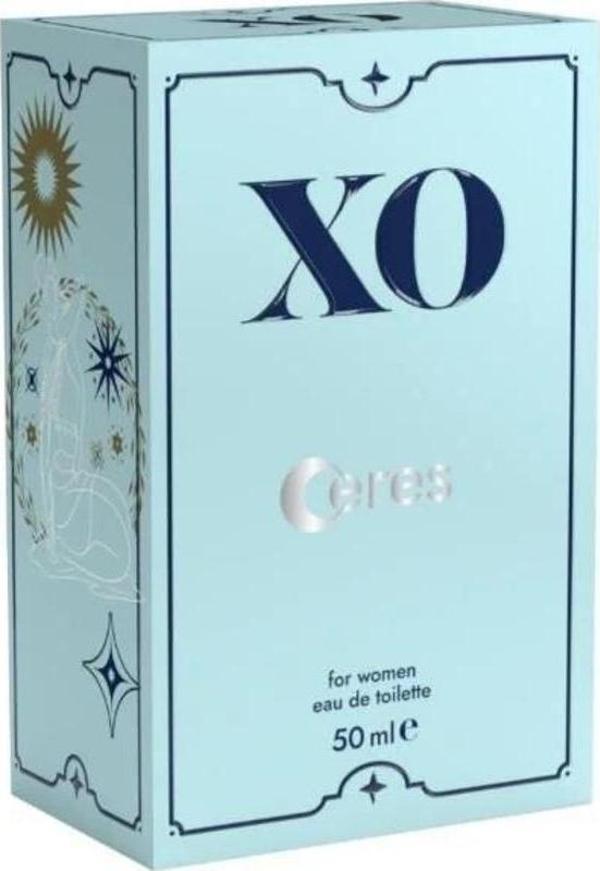 Xo Ceres Bayan Parfüm Edt 50 Ml - Image 1