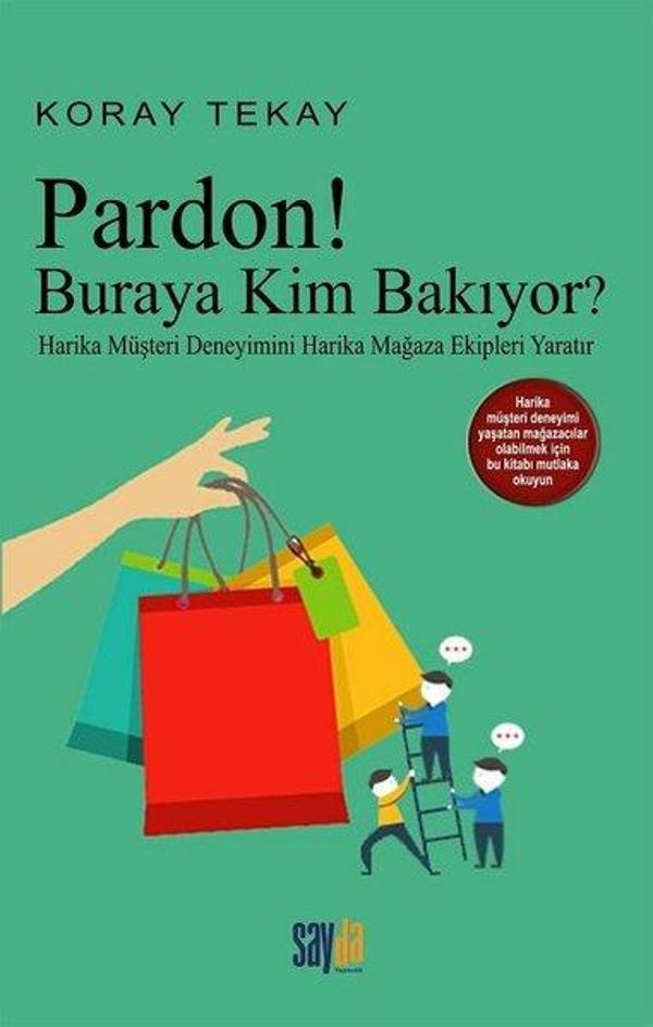 Pardon! Buraya Kim Bakıyor? - Sayda Yayıncılık - Image 1