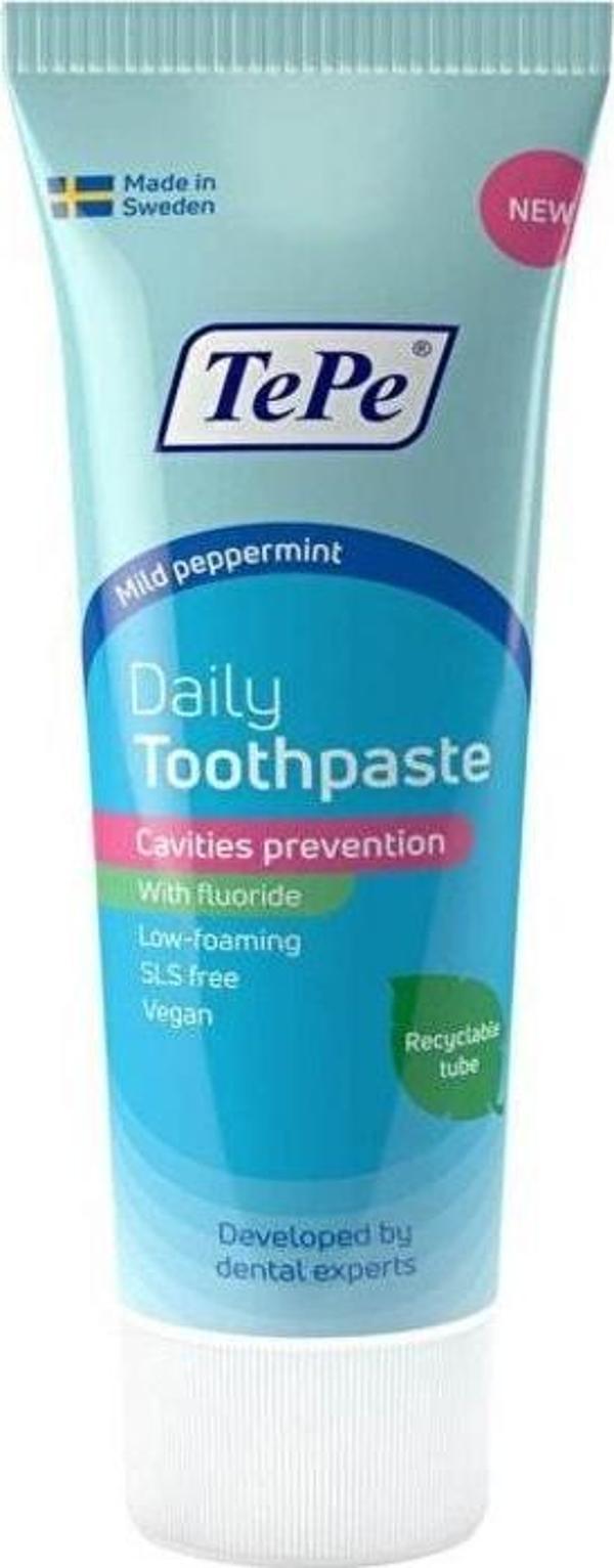 Tepe Diş Macunu Daily 75 Ml - Image 1