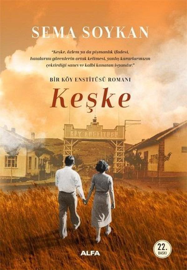 Bir Köy Enstitüsü - Keşke - Alfa Yayıncılık - Image 1