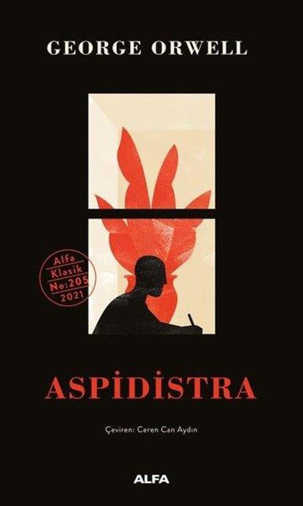 Aspidistra - Alfa Yayıncılık - Image 1