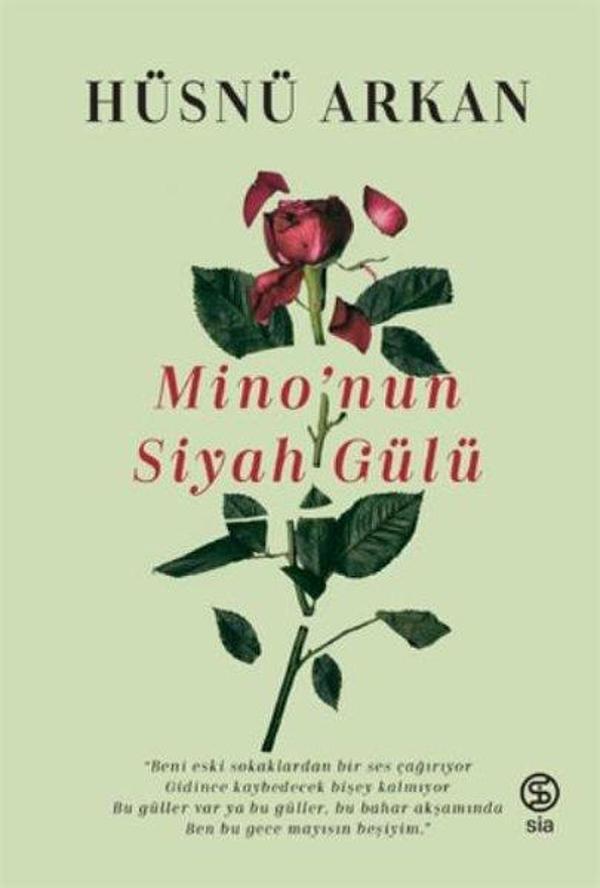 Minonun Siyah Gülü - Sia - Image 1