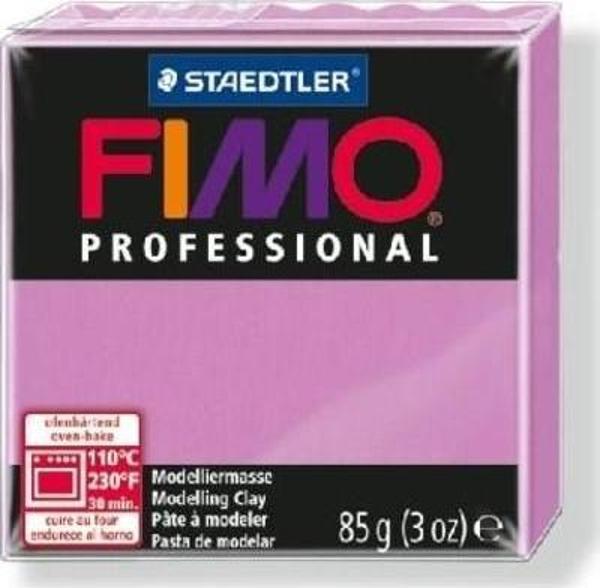 Staedtler Fimo Professional Polimer Kil 85 gr. 62 Lavanta - Image 1