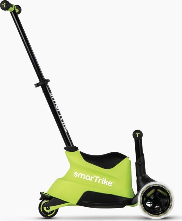 SmarTrike Xtend Büyüyebilen Ride On Scooter (1 - 12 Yaş) - Lime - Image 1