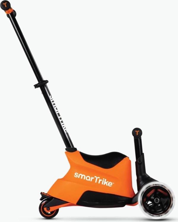 SmarTrike Xtend Büyüyebilen Ride On Scooter (1 - 12 Yaş) - Orange - Image 1