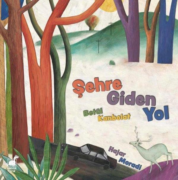 Şehre Giden Yol - Dinozor Çocuk - Image 1
