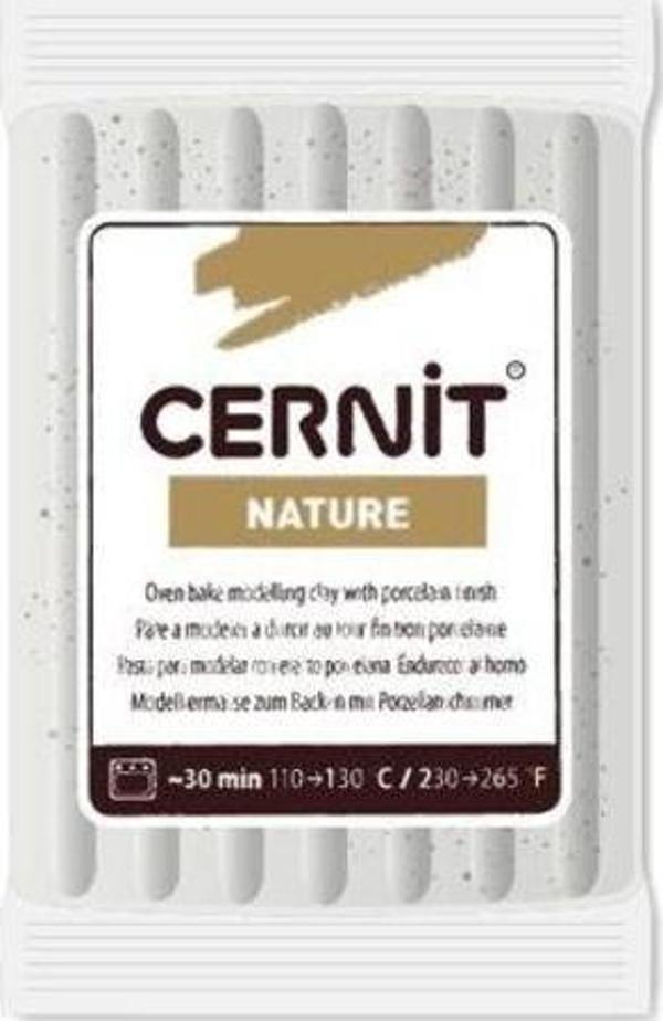 Cernit Nature (Taş Efekti) Polimer Kil 56 gr 971 Savanna - Image 1