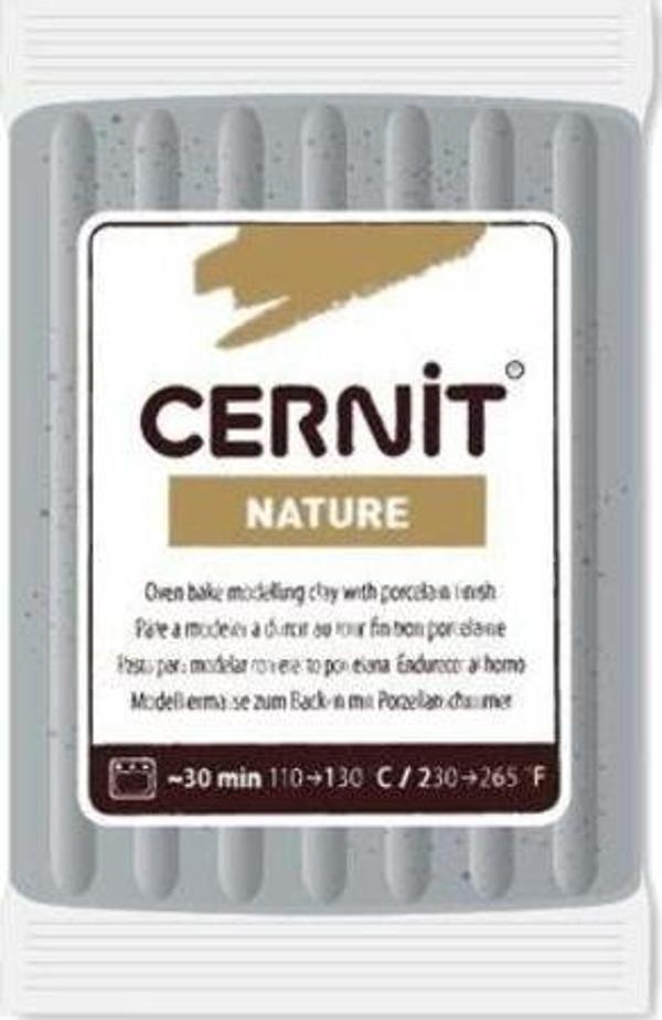 Cernit Nature (Taş Efekti) Polimer Kil 56 gr 976 Quartz - Image 1