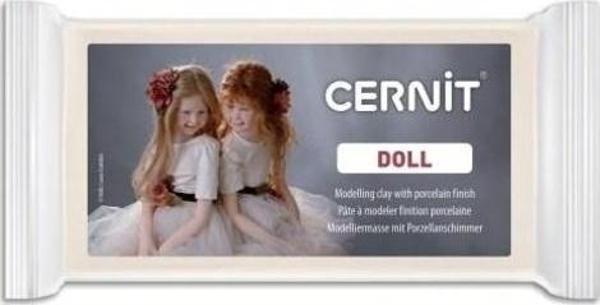Cernit Doll Polimer Kil 500 gr. 042 Biscuit - Image 1
