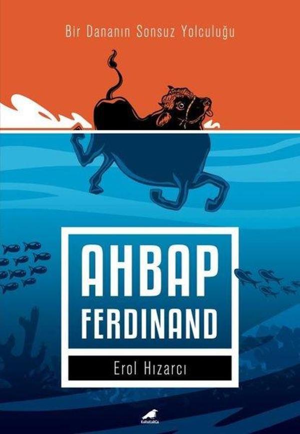 Ahbap Ferdinand - Bir Dananın Sonsuz Yolculuğu - Karakarga - Image 1