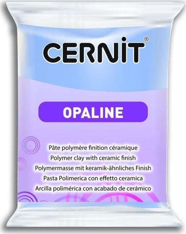 Cernit Opaline Polimer Kil 56 gr 223 BLEU GRIS - Image 1