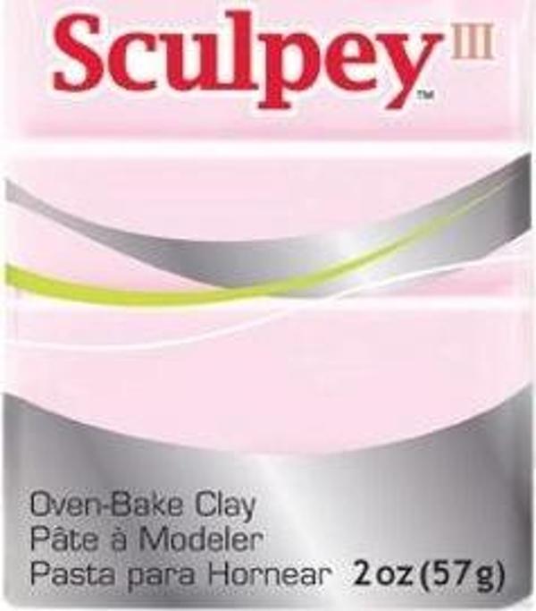 Sculpey III Polimer Kil 57 gr 1209 Ballerina (Balerin Pembe) - Image 1