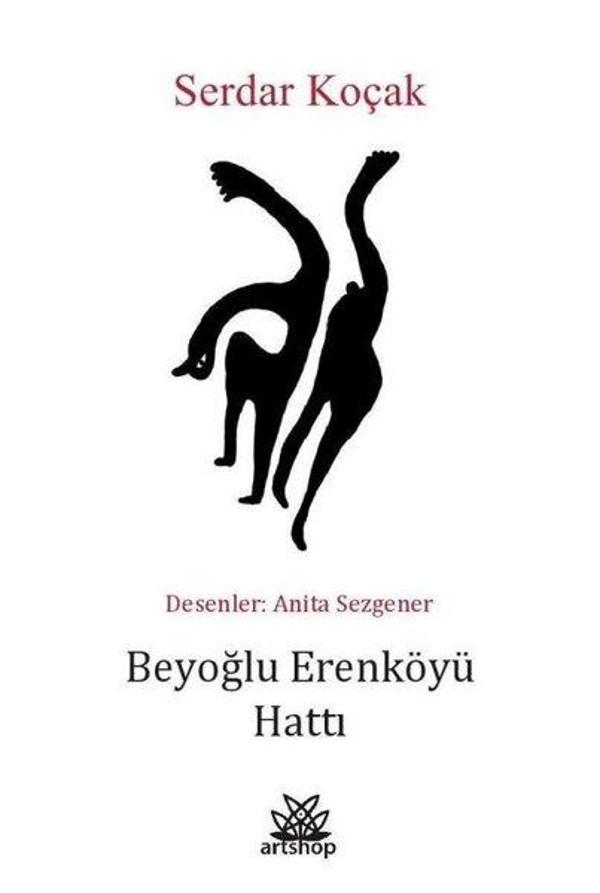 Beyoğlu Erenköyü Hattı - Artshop Yayıncılık - Image 1