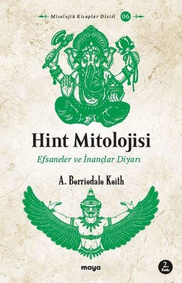 Hint Mitolojisi - Efsaneler ve İnançlar Diyarı - Maya Kitap - Image 1
