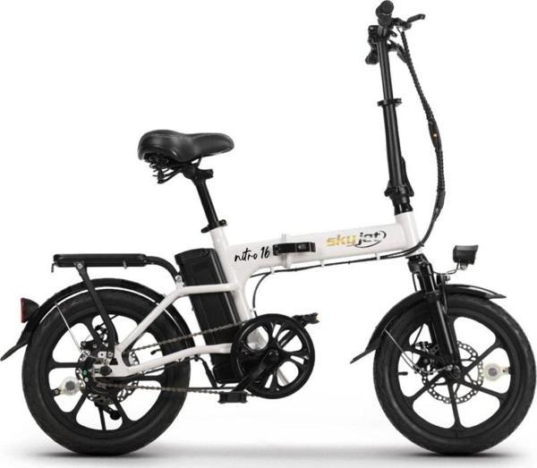 Skyjet NİTRO 16 ELEKTRİKLİ BİSİKLET - Image 1