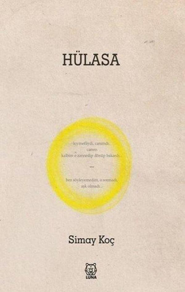 Hülasa - Luna Yayınları - Image 1