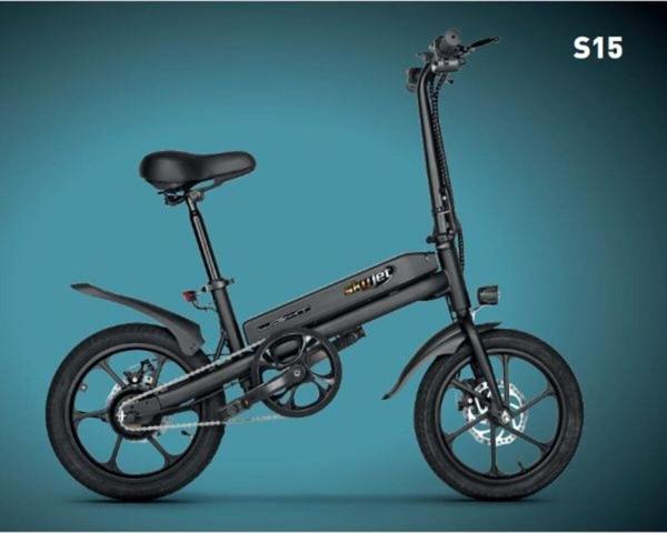 Skyjet S15 Elektrikli Bisiklet - Image 1