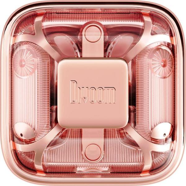 Divoom Spark Air Pembe TWS Bluetooth Kulakiçi Kulaklık	 - Image 1