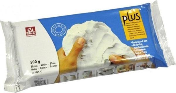 Sio 2 Sio-2 Plus Seramik Kili 500 gr. Beyaz - Image 1