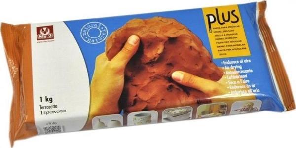 Sio 2 Sio-2 Plus Seramik Kili 1000 gr. Toprak Rengi - Image 1