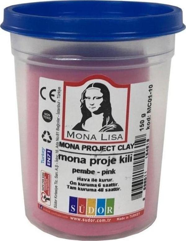 Südor Mona Lisa Mona Proje Kili 150 gr Pembe - Image 1