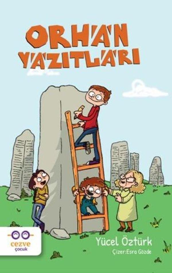 Orhan Yazıtları - Cezve Çocuk - Image 1
