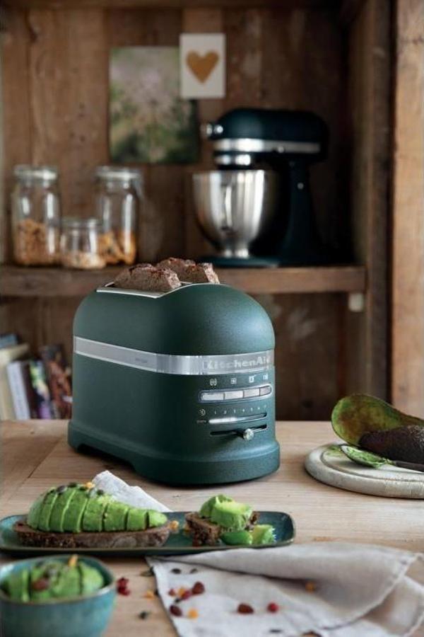Kitchenaid Artisan 2 Dilim Ekmek Kızartma Makinesi - 5Kmt2204Epp - Image 1