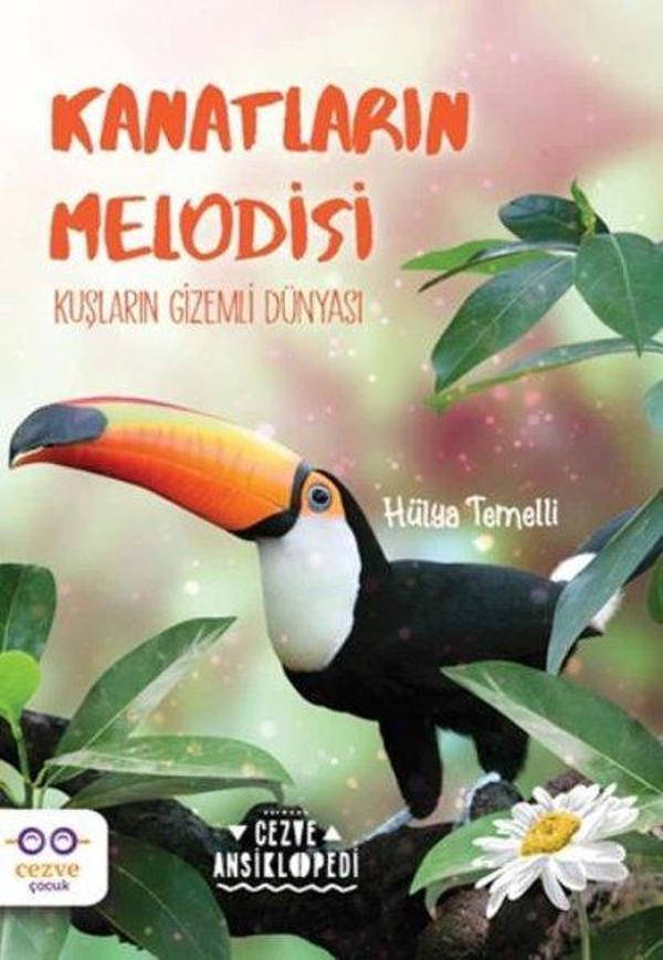 Kanatların Melodisi - Kuşların Gizemli Dünyası Cezve Ansiklopedi - Cezve Çocuk - Image 1