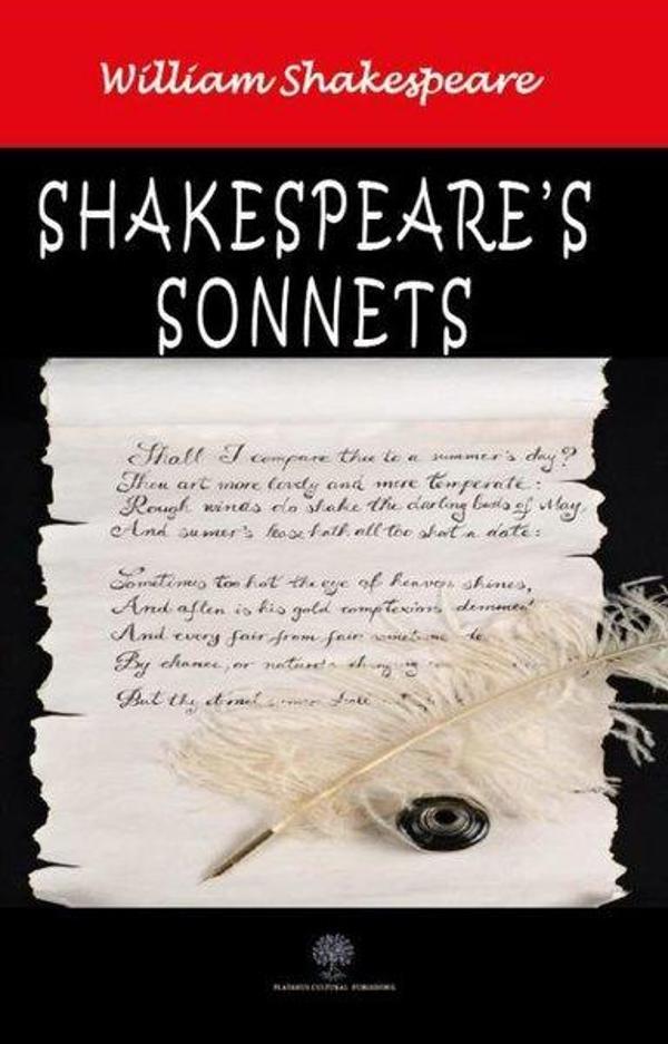 Shakespeare's Sonnets - Platanus Publishing - Image 1