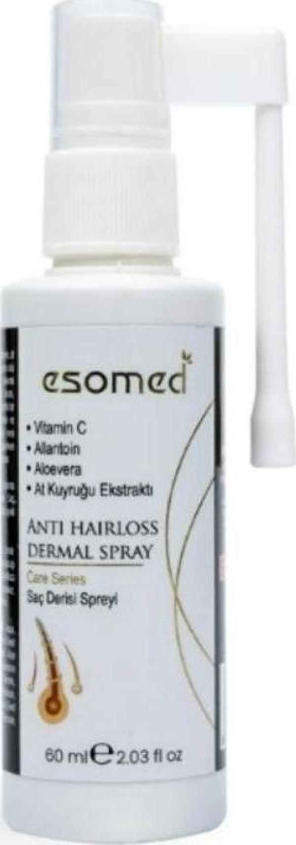 Esomed Dökülme Karşıtı Saç Bakım Spreyi 60 Ml - Image 1
