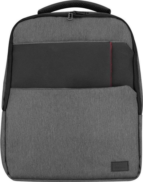 Addison 300130 15.6 Gri-Siyah COMFORTABLE Notebook Sırt Çantası - Image 1