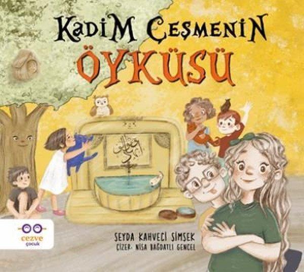 Kadim Çeşmenin Öyküsü - Cezve Çocuk - Image 1