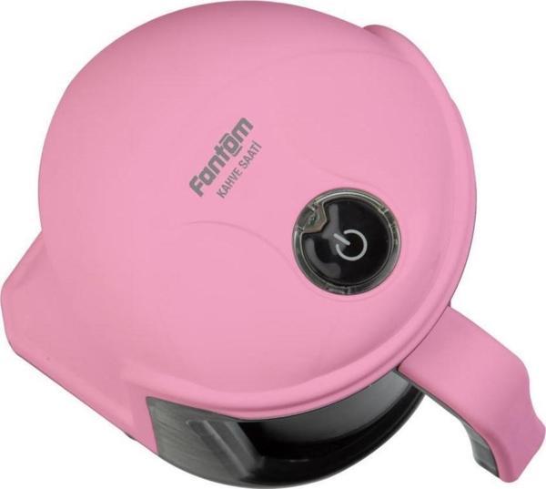 Fantom Kahve Saati Ks 1000 Elek. Kahve Makinesi Pembe - Image 1