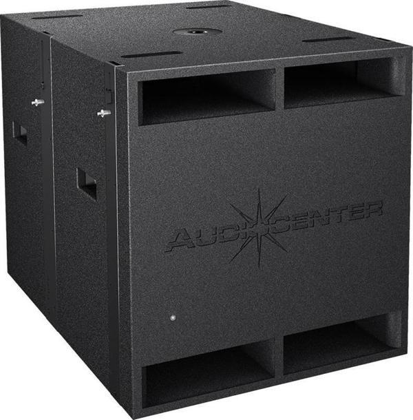 Audiocenter KLA118DSP 18" Aktif Subbass - Image 1