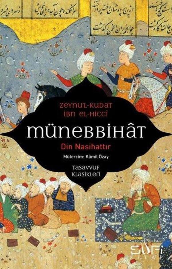 Münebbihat - Din Nasihattır - Sufi Kitap - Image 1