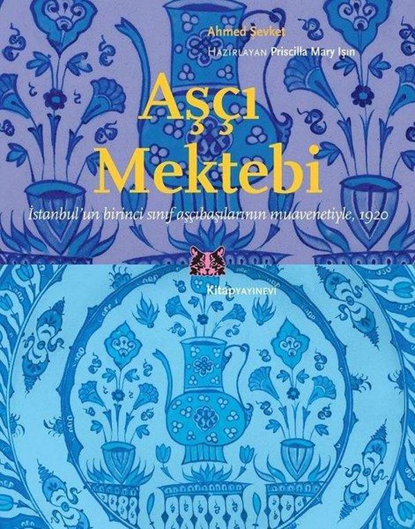 Aşçı Mektebi - Kitap Yayınevi - Image 1