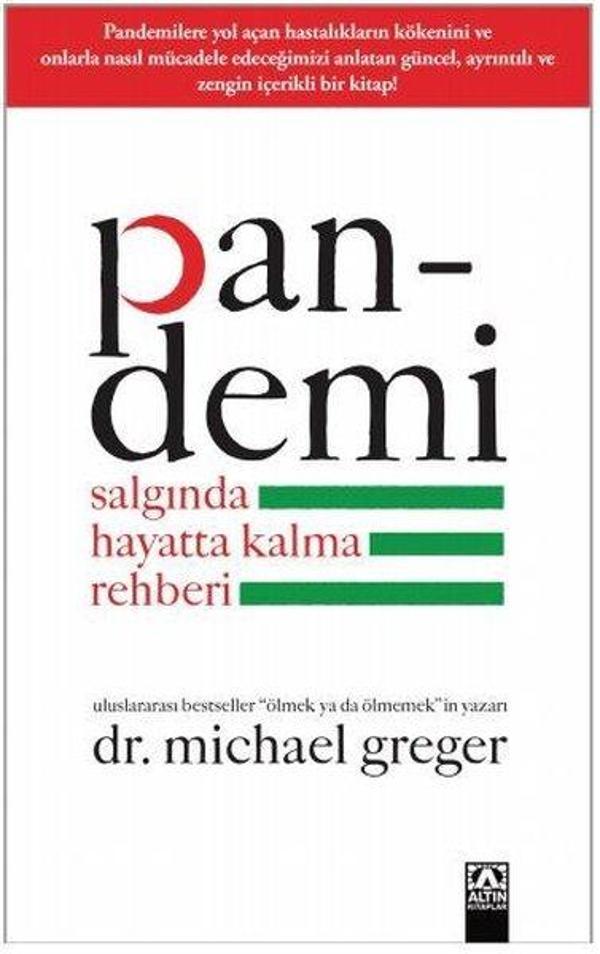 Pandemi - Salgında Hayatta Kalma Rehberi - Altın Kitaplar - Image 1