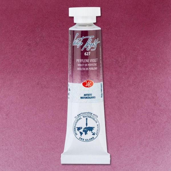 St. Petersburg White Nights Tüp Sulu Boya 10 ml. 627 Perylene Violet - Image 1