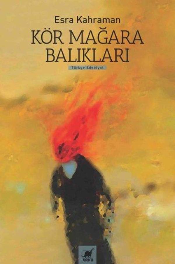 Kör Mağara Balıkları - Ayrıntı Yayınları - Image 1