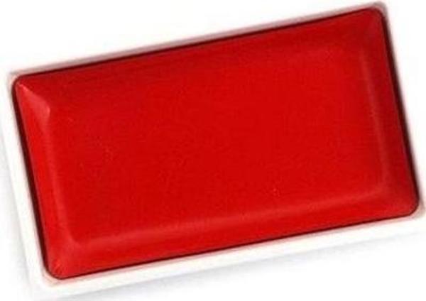 Zig Kuretake Gansai Tambi Sulu Boya 31 SCARLET RED - Image 1