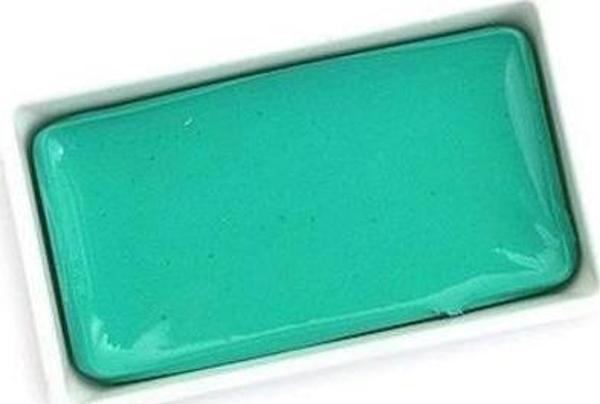 Zig Kuretake Gansai Tambi Sulu Boya 50 PALE AQUA - Image 1