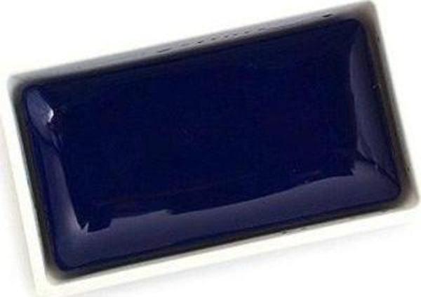 Zig Kuretake Gansai Tambi Sulu Boya 63 PERSIAN BLUE - Image 1