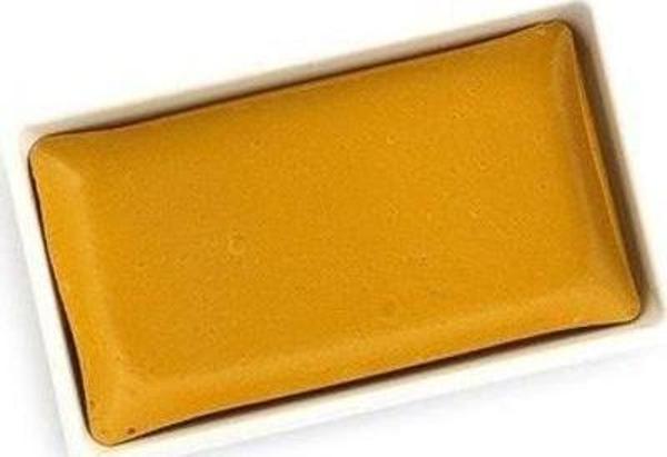 Zig Kuretake Gansai Tambi Sulu Boya 42 BRIGHT YELLOW - Image 1