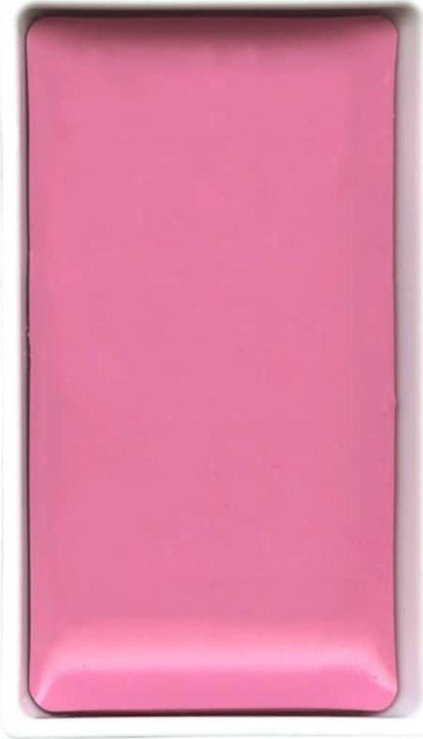 Zig Kuretake Gansai Tambi Sulu Boya 14 CHERRY BLOSSOM PINK - Image 1