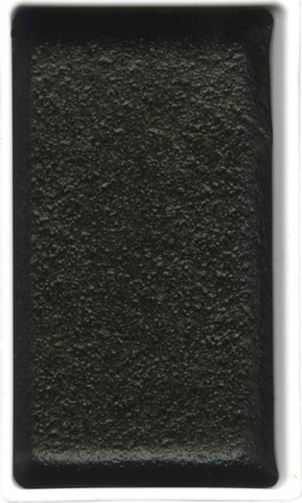 Zig Kuretake Gansai Tambi Sulu Boya 68 BLUE GRAY DEEP - Image 1